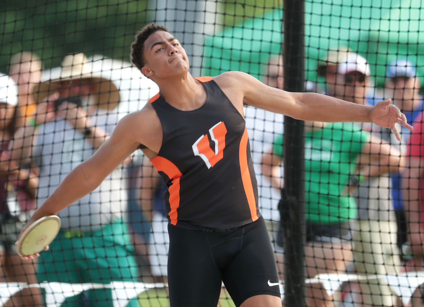 WIAA state track and field meet